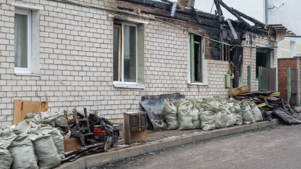 24/7 Emergency Fire Damage Removal experts in Indian Springs, GA